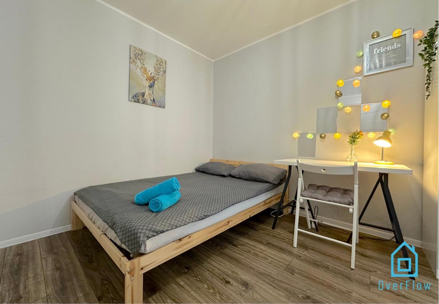 Spacious Room Gdańsk Eksteriør bilde