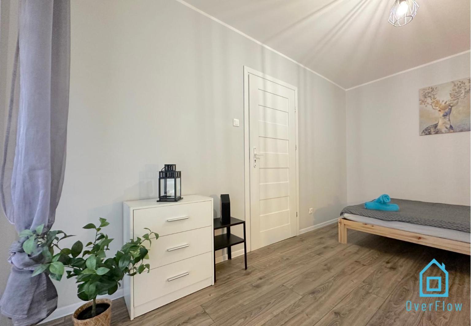 Spacious Room Gdańsk Eksteriør bilde