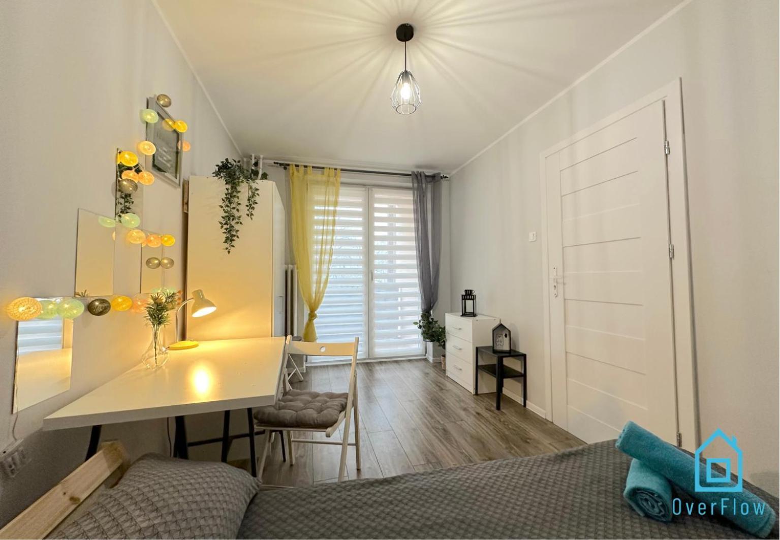 Spacious Room - Peaceful Retreat, 2 Minutes To Gdansk Old Town Eksteriør bilde