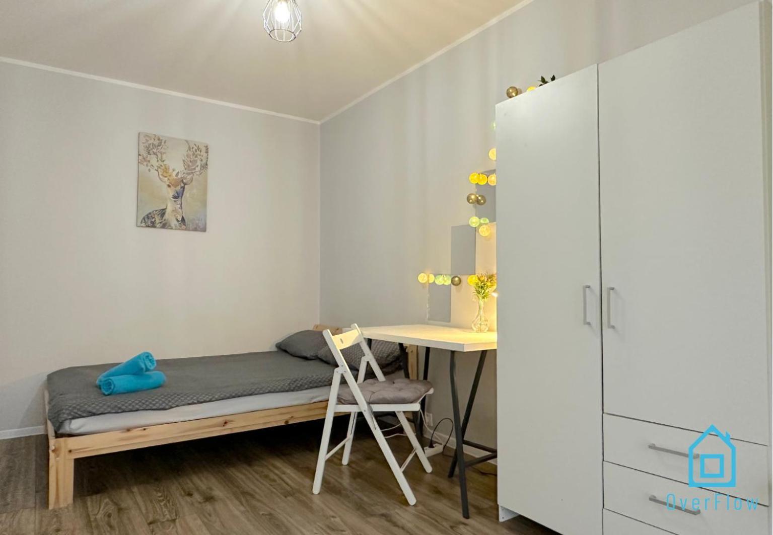 Spacious Room Gdańsk Eksteriør bilde