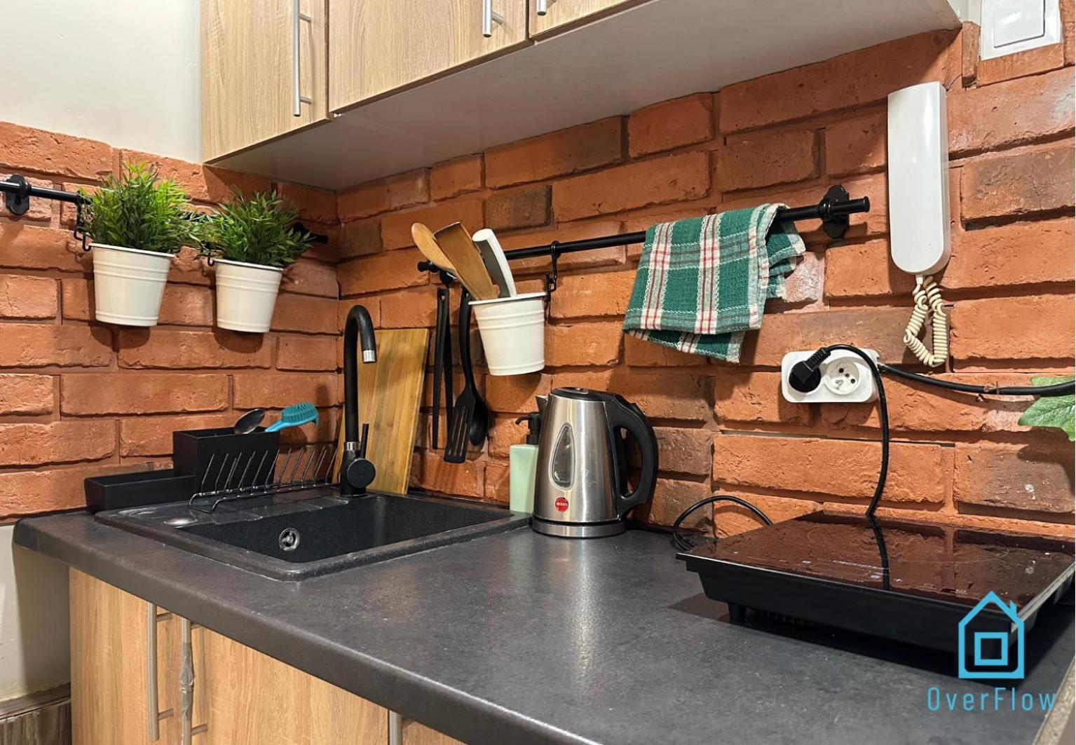 Spacious Room - Peaceful Retreat, 2 Minutes To Gdansk Old Town Eksteriør bilde